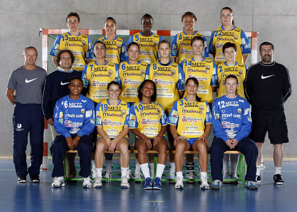 Equipe 2007-2008