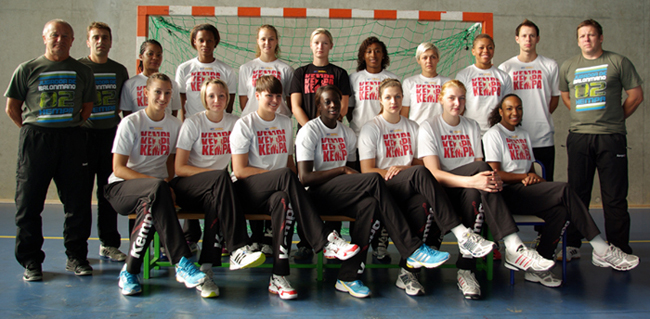 Equipe 2011-2012