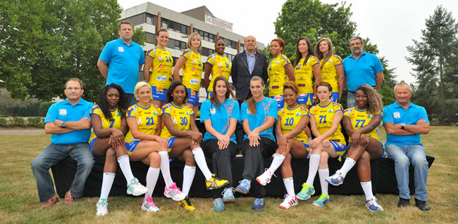 Equipe 2012-2013