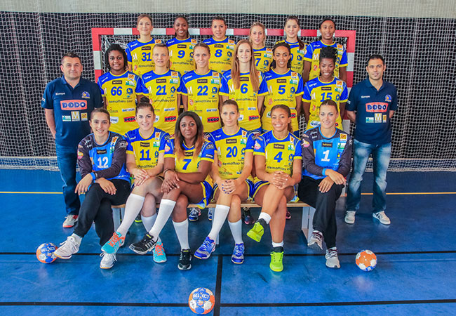 Equipe 2015-2016