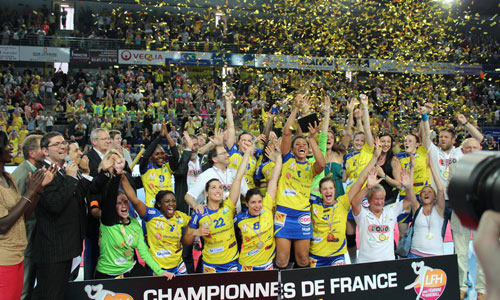 Championnat de France 2014