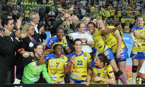 Championnat de France 2014