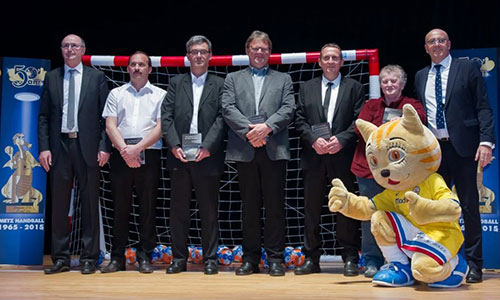50 ans Metz Handball