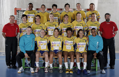 Equipe 2006-2007