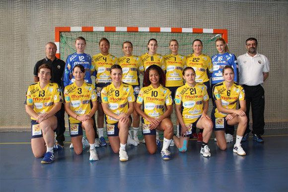 Equipe 2008-2009
