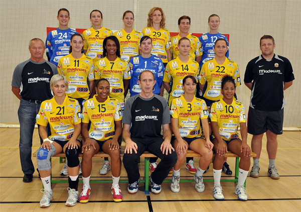 Equipe 2009-2010
