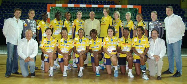 Equipe 2010-2011