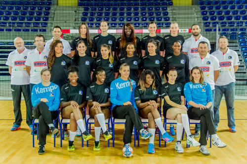 Equipe 2014-2015